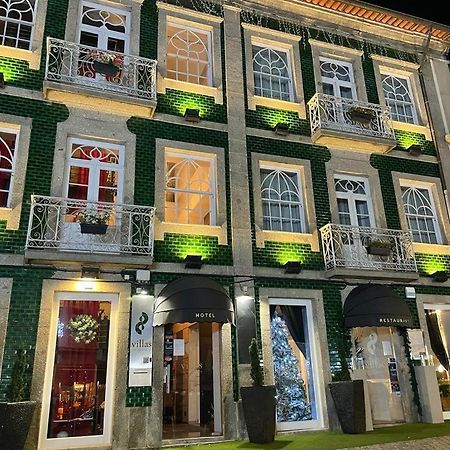 8 Villas Hotel Santo Tirso Zewnętrze zdjęcie