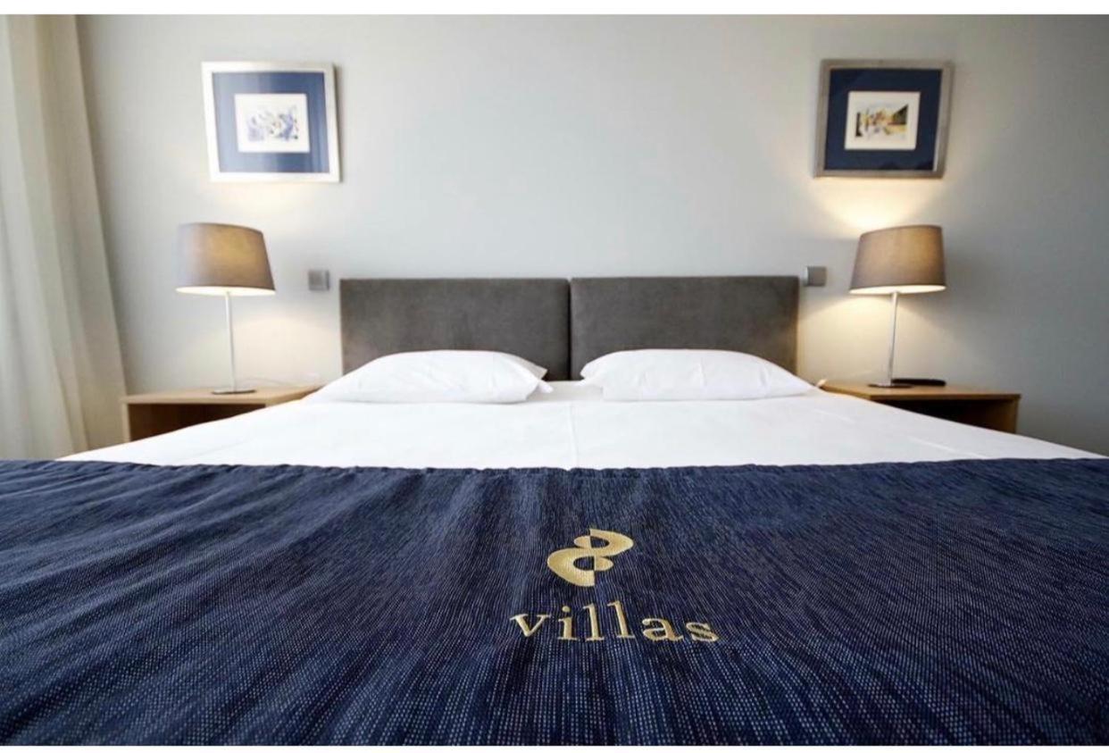 8 Villas Hotel Santo Tirso Zewnętrze zdjęcie