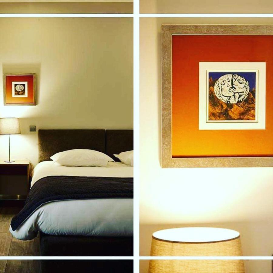 8 Villas Hotel Santo Tirso Zewnętrze zdjęcie