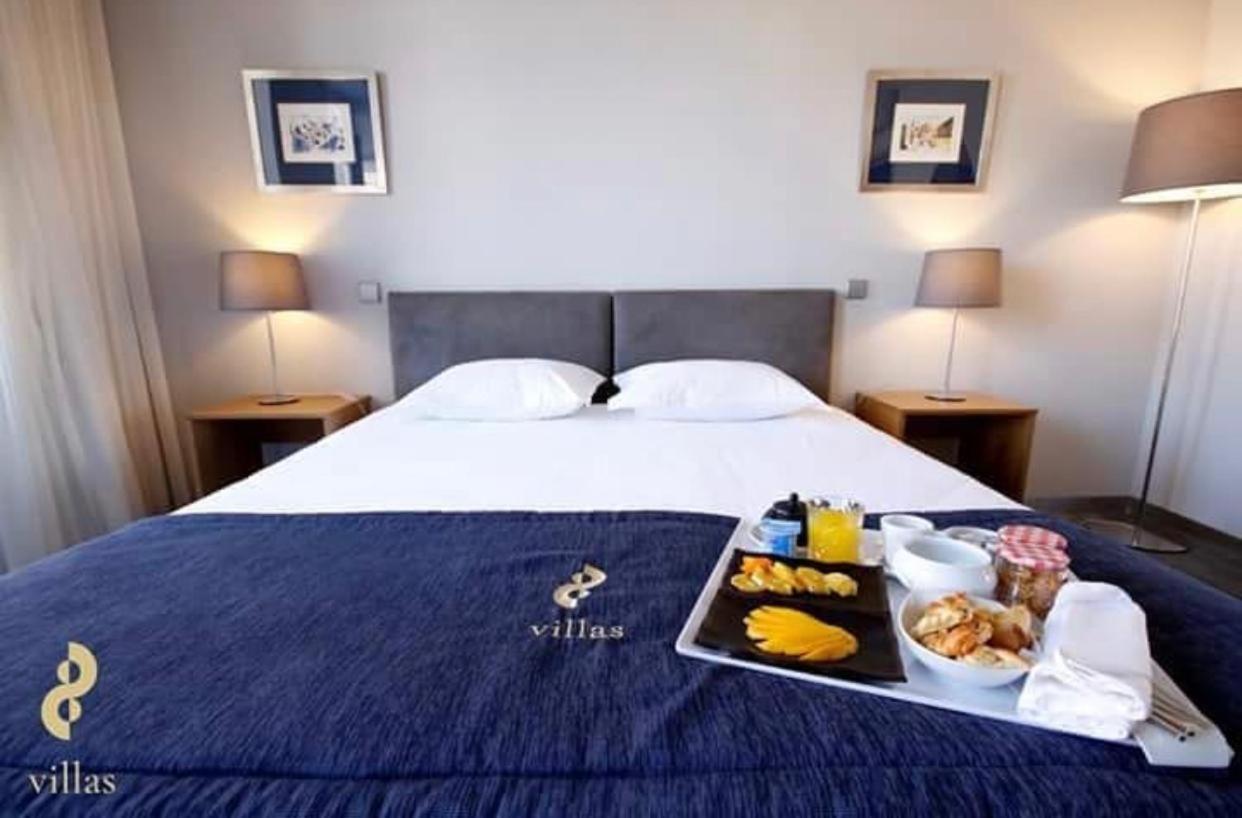 8 Villas Hotel Santo Tirso Zewnętrze zdjęcie