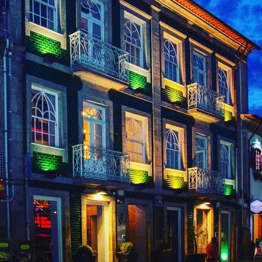 8 Villas Hotel Santo Tirso Zewnętrze zdjęcie