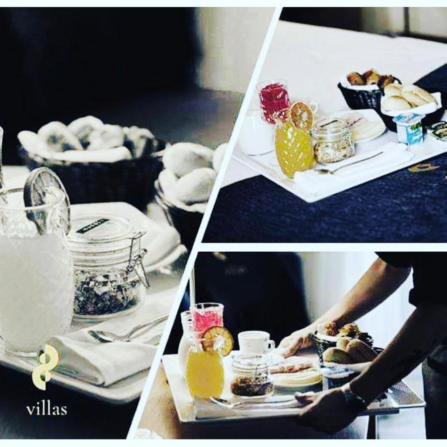 8 Villas Hotel Santo Tirso Zewnętrze zdjęcie