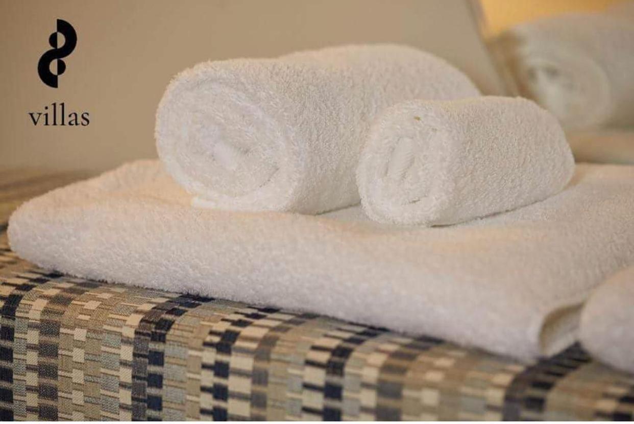 8 Villas Hotel Santo Tirso Zewnętrze zdjęcie