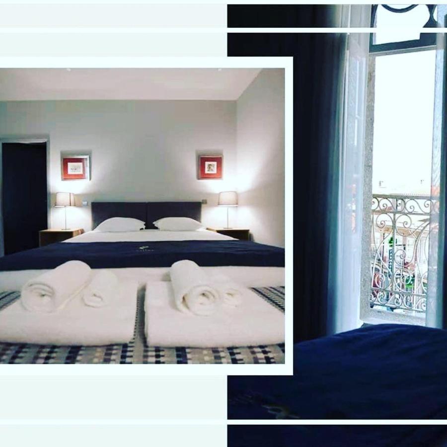 8 Villas Hotel Santo Tirso Zewnętrze zdjęcie