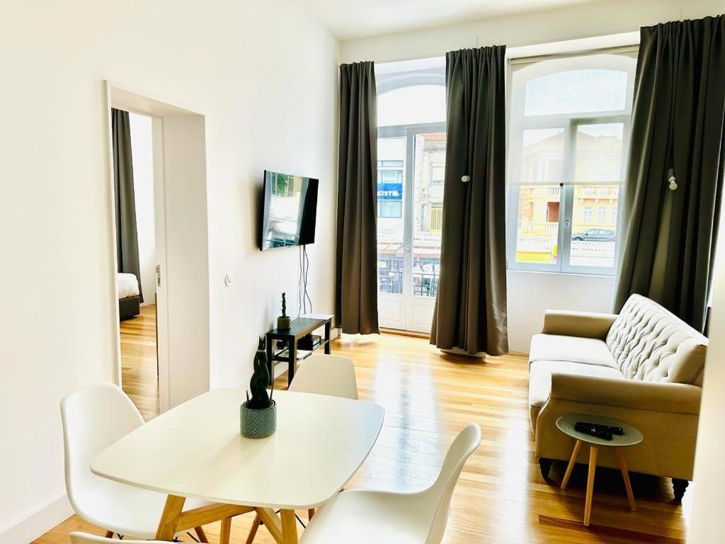 8 Villas Hotel Santo Tirso Zewnętrze zdjęcie