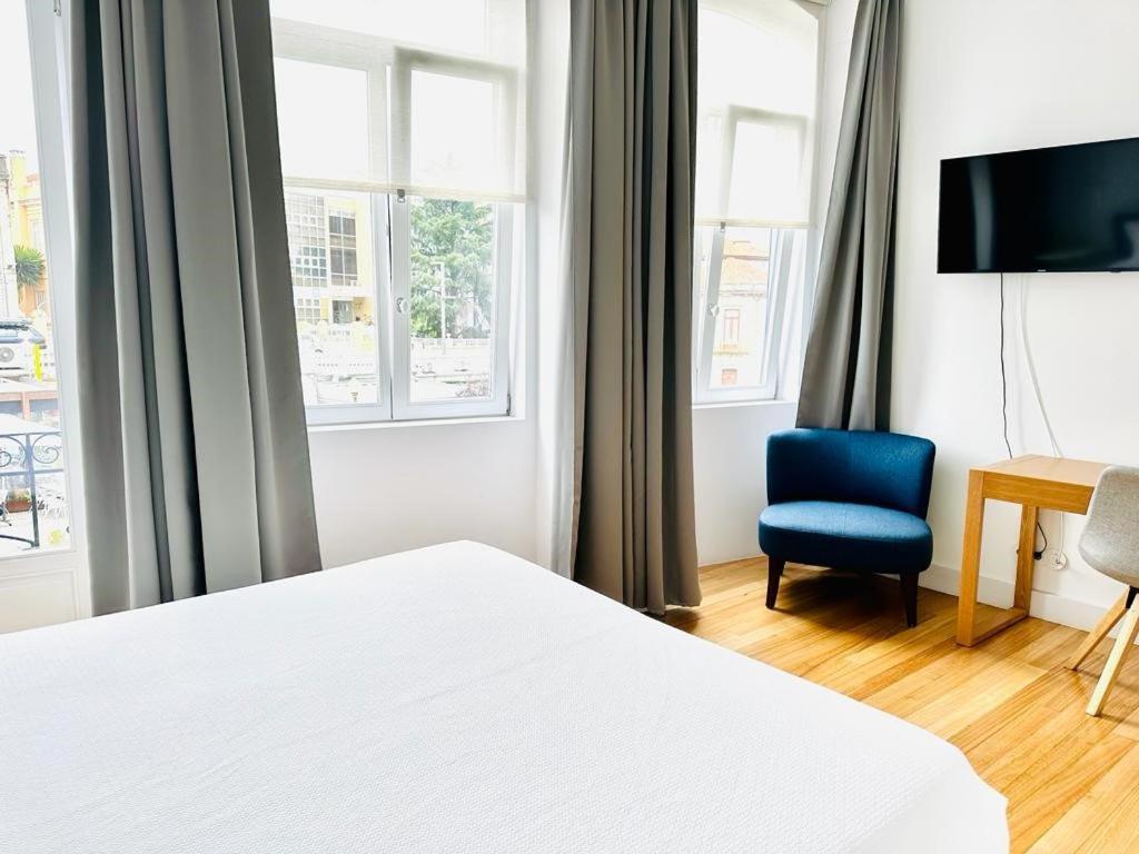 8 Villas Hotel Santo Tirso Zewnętrze zdjęcie