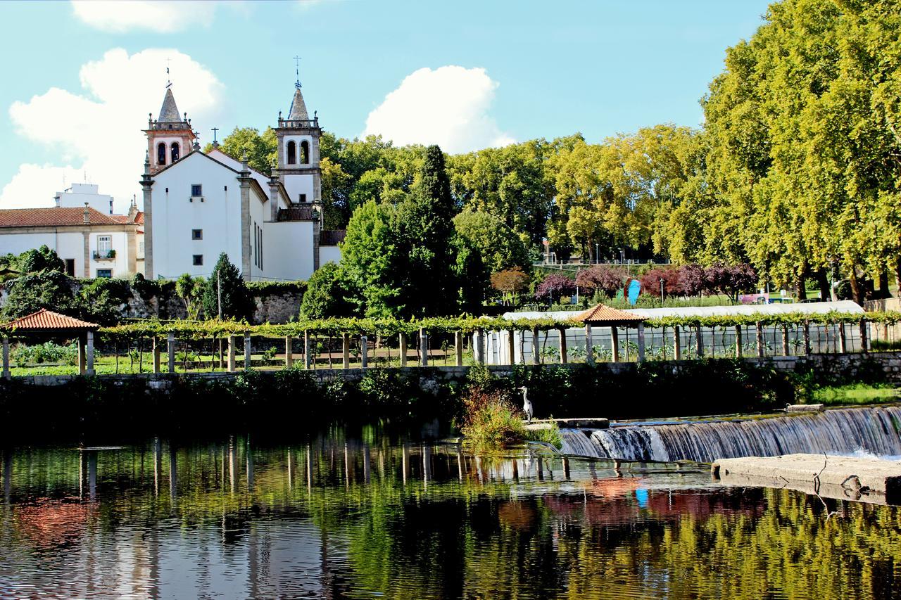 8 Villas Hotel Santo Tirso Zewnętrze zdjęcie