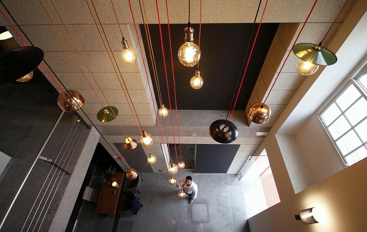 8 Villas Hotel Santo Tirso Zewnętrze zdjęcie