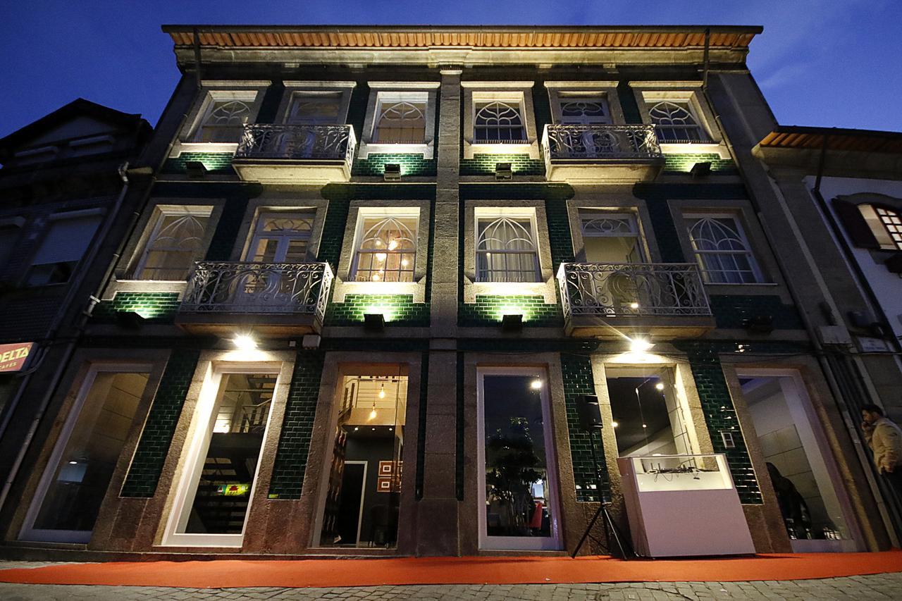 8 Villas Hotel Santo Tirso Zewnętrze zdjęcie