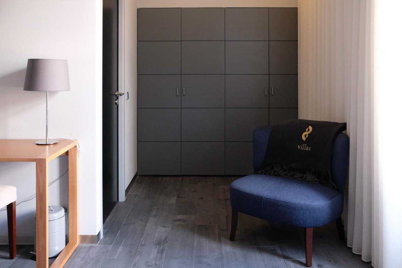8 Villas Hotel Santo Tirso Zewnętrze zdjęcie