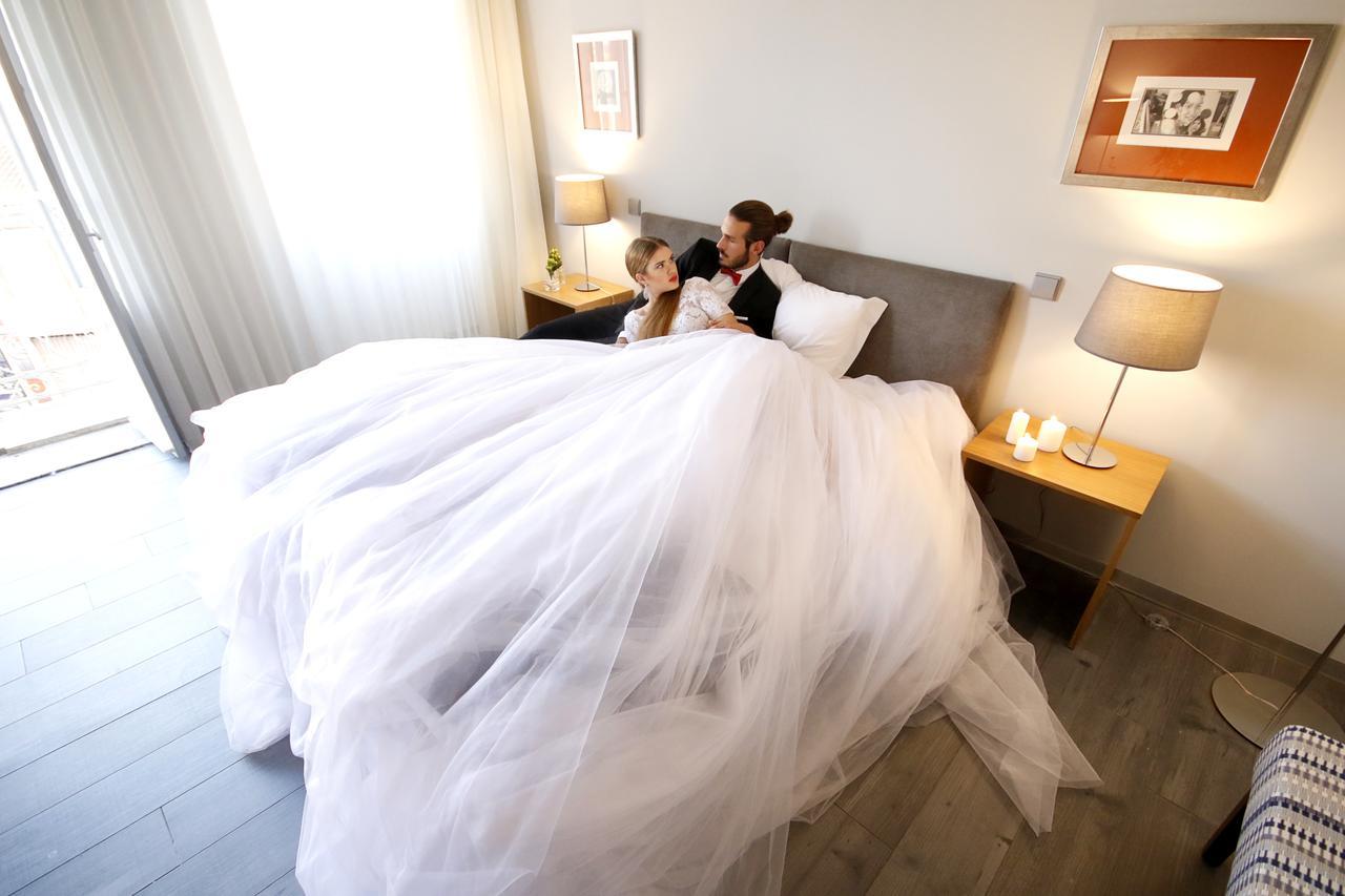 8 Villas Hotel Santo Tirso Zewnętrze zdjęcie
