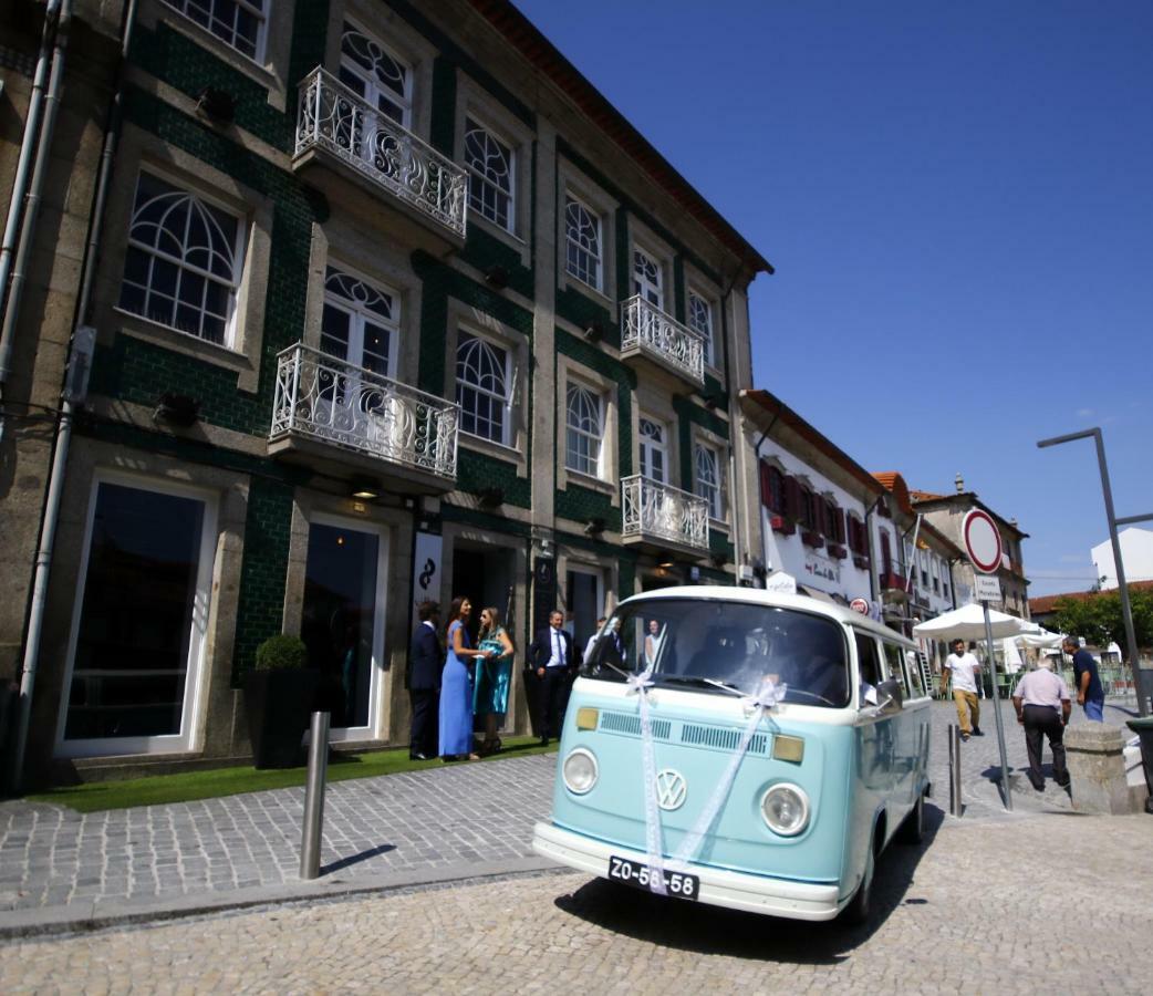 8 Villas Hotel Santo Tirso Zewnętrze zdjęcie